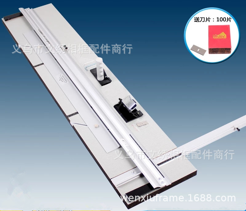 手動(dòng)切紙刀卡紙刀機(jī)裁紙刀十字繡裝裱卡紙切刀45度卡紙刀