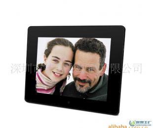供應寸高清數碼相框帶鋰電,電子相冊,廣告機,工廠生產_數碼、電腦_世界工廠網中國產品信息庫