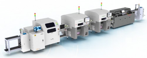 5G賦能，智檢組裝引領(lǐng)電子真空器件制造工廠蝶變